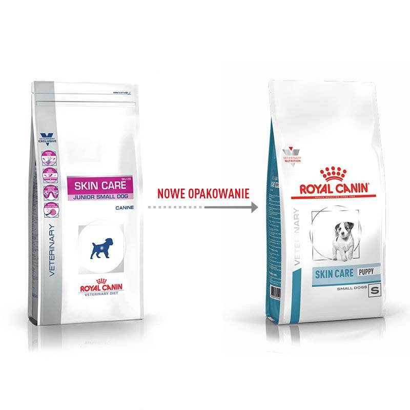 royal canin veterinary diet skin care