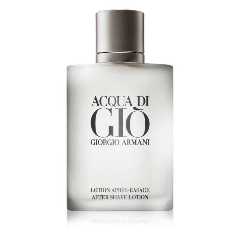 armani pour homme after shave